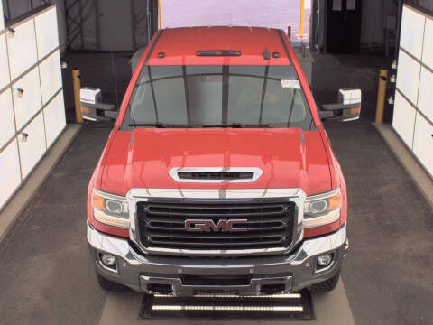 2019 GMC Sierra 3500HD
