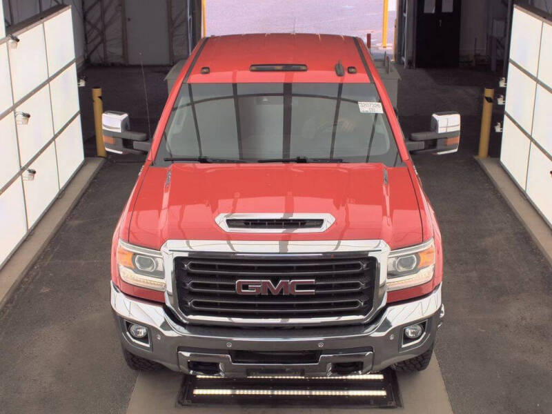 2019 GMC Sierra 3500HD