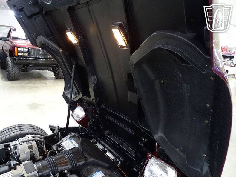 1993 Chevrolet Corvette