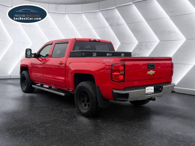 2016 Chevrolet Silverado 1500