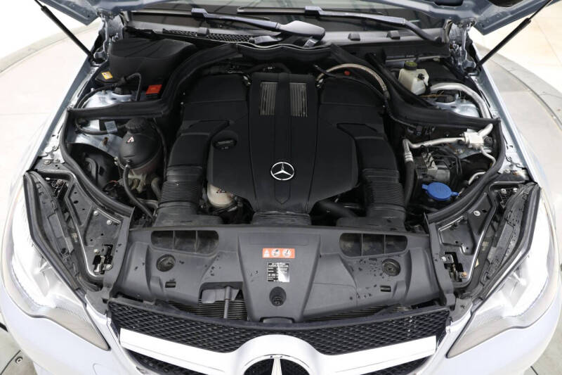 2016 Mercedes-Benz E-Class E 400