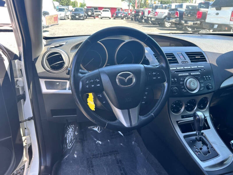 2010 Mazda MAZDA3 s Sport