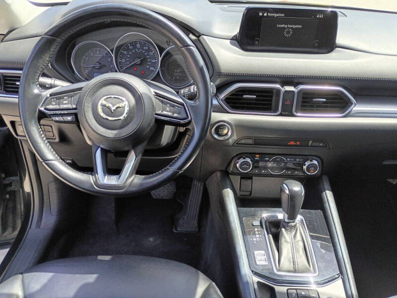 2017 Mazda CX-5 Touring