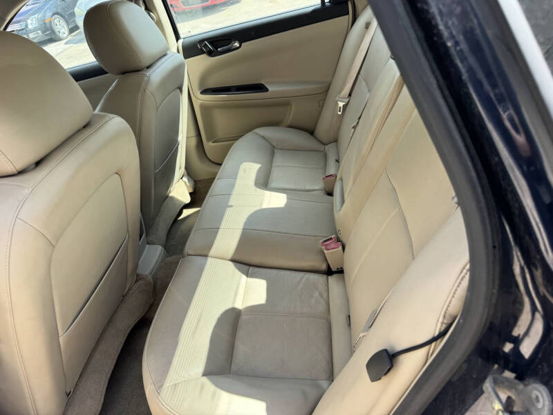 2010 Chevrolet Impala LT