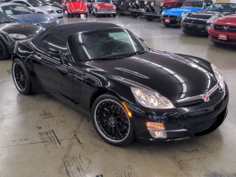 2007 Saturn SKY