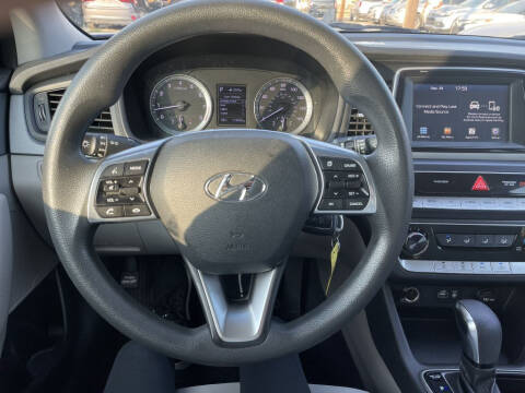 2018 Hyundai Sonata