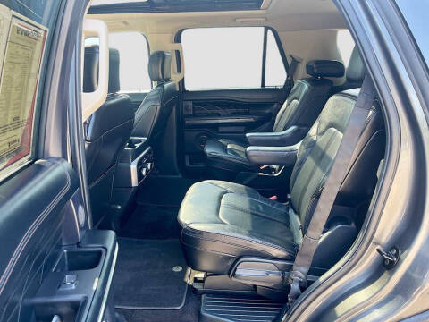2020 Ford Expedition Platinum