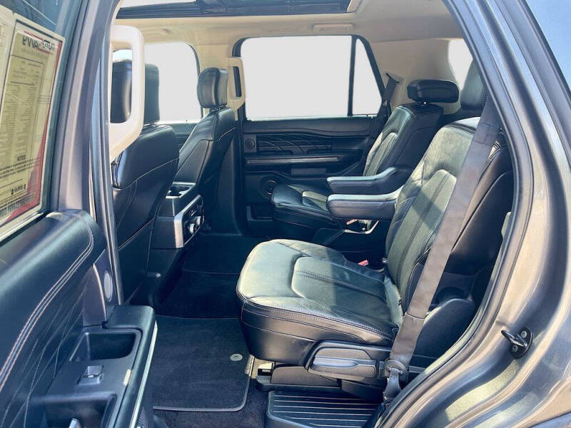 2020 Ford Expedition Platinum