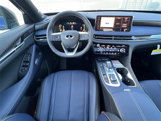 2026 Infiniti QX60 Sport