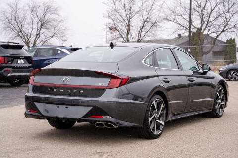 2022 Hyundai Sonata SEL Plus