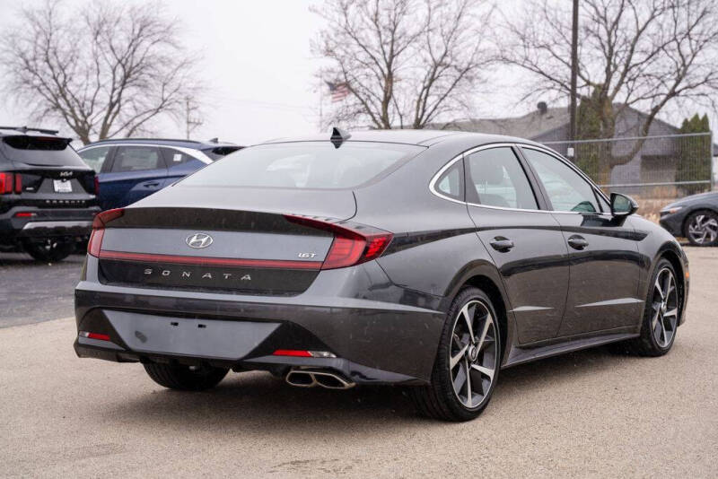 2022 Hyundai Sonata SEL Plus