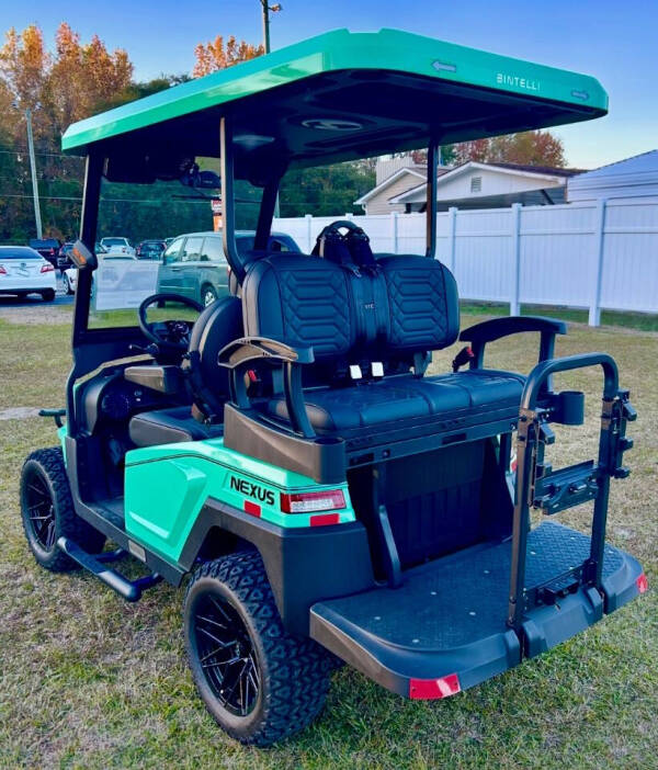 2026 Bintelli NEXUS 4R