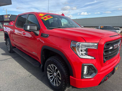 2021 GMC Sierra 1500 for sale at Top Line Auto Sales in Idaho Falls ID