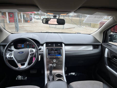 2014 Ford Edge SEL