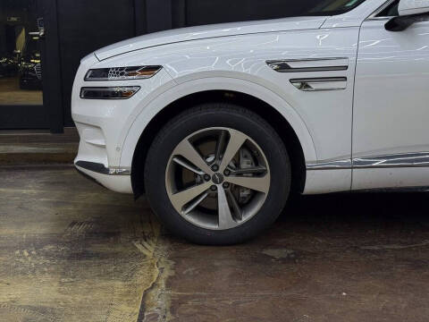 2021 Genesis GV80 3.5T