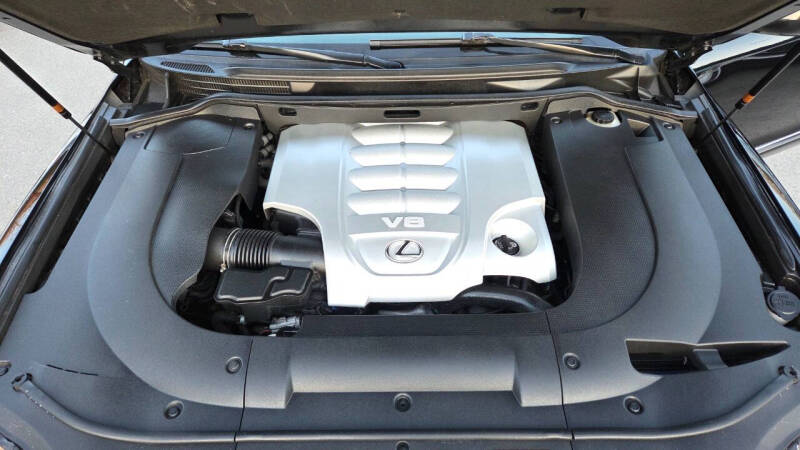 2011 Lexus LX 570