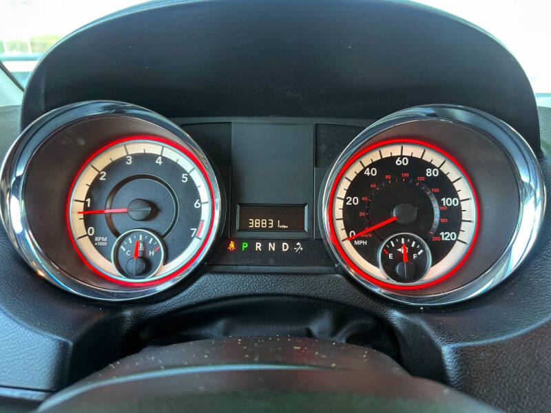 2017 Dodge Grand Caravan SE