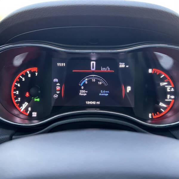 2017 Dodge Durango SXT