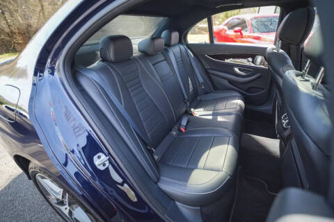 2021 Mercedes-Benz E-Class E 450 4MATIC