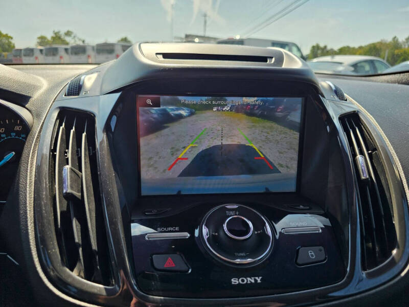 2014 Ford Escape Titanium