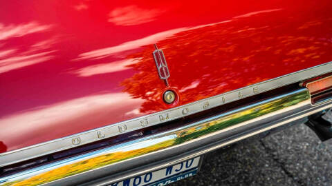 1968 Oldsmobile 442 W-30