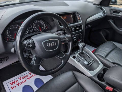 2016 Audi Q5 2.0T quattro Premium