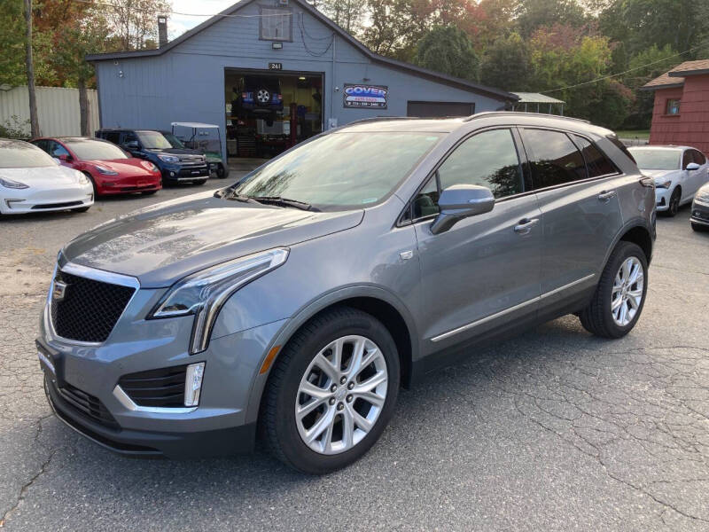 2020 Cadillac XT5 Sport