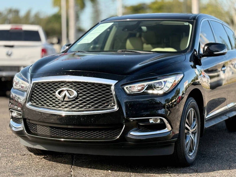 2020 Infiniti QX60 Pure