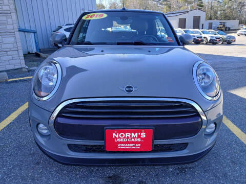 2019 MINI Convertible Cooper