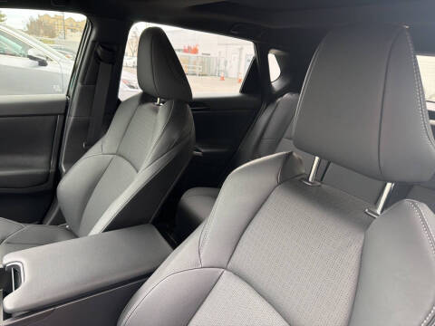 2025 Toyota bZ4X Limited