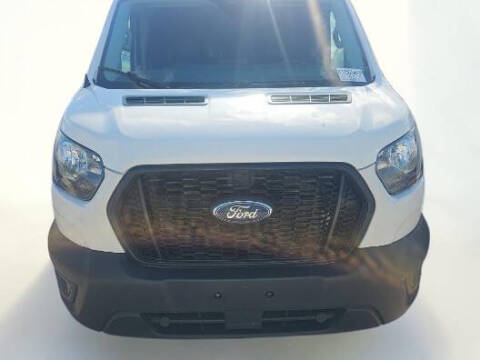 2021 Ford Transit