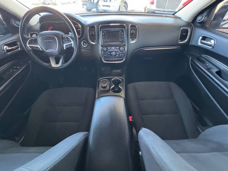 2015 Dodge Durango SXT