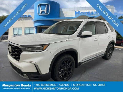 2025 Honda Pilot Touring+