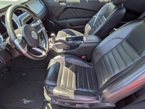 2013 Ford Mustang GT Premium