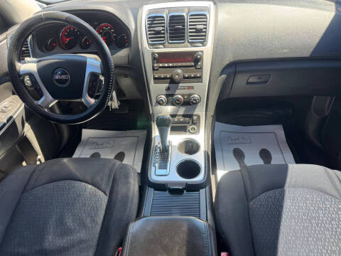 2011 GMC Acadia SLE