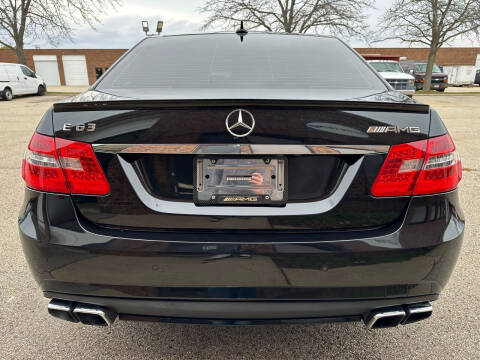 2013 Mercedes-Benz E-Class E 63 AMG