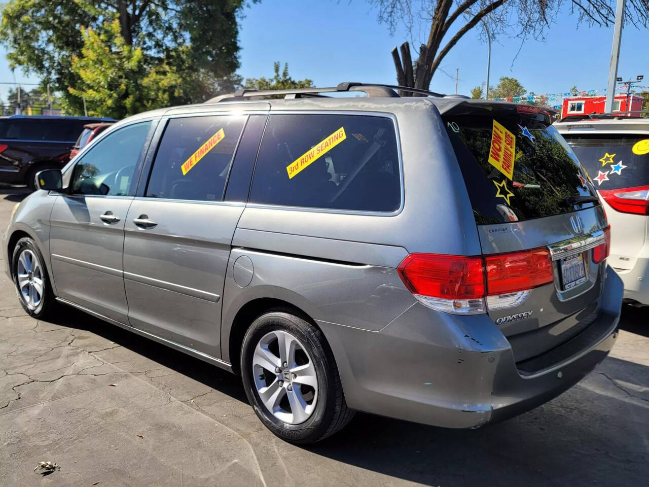 2009 Honda Odyssey for sale at Victory Motors Inc in Modesto, CA