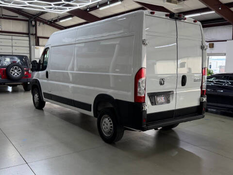 2025 RAM ProMaster