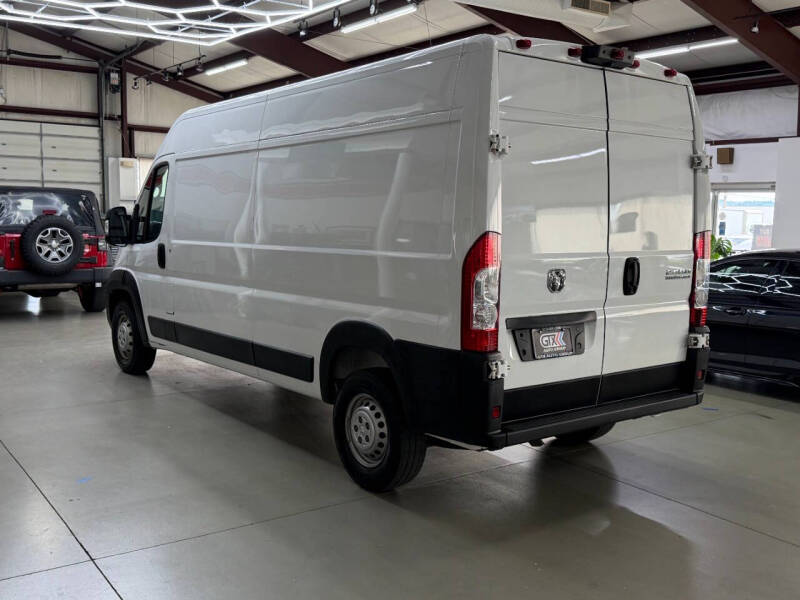 2025 RAM ProMaster