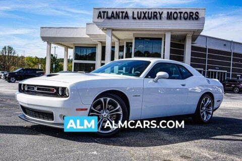 2021 Dodge Challenger for sale at ALM-Ride With Rick in Marietta GA
