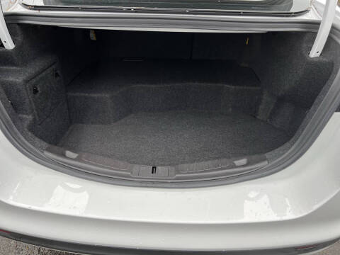 2014 Ford Fusion Hybrid SE