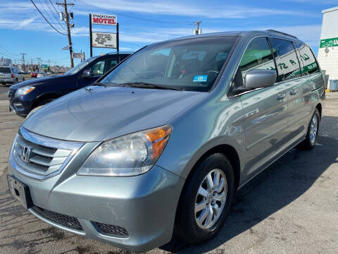 2008 Honda Odyssey for sale at MFT Auction in Lodi NJ