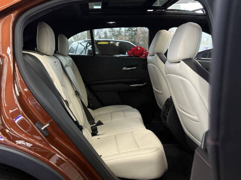 2019 Cadillac XT4 Sport