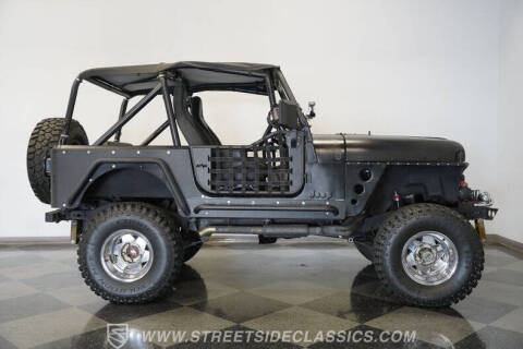 1980 Jeep CJ-7