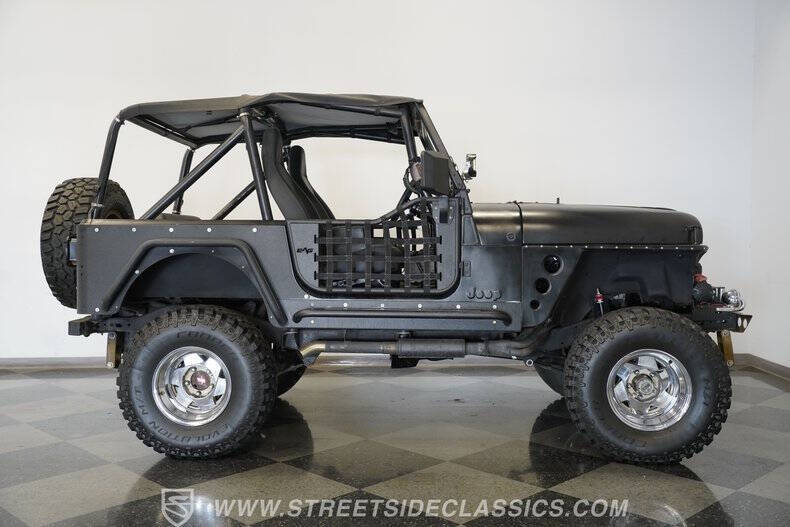 1980 Jeep CJ-7