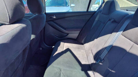 2011 Nissan Altima 2.5 S