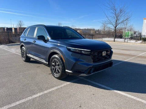 2026 Honda CR-V Hybrid TrailSport