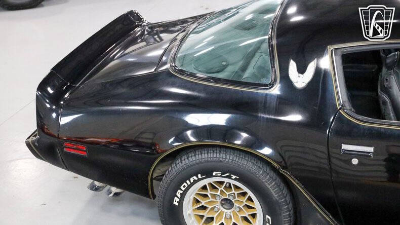 1979 Pontiac Trans Am