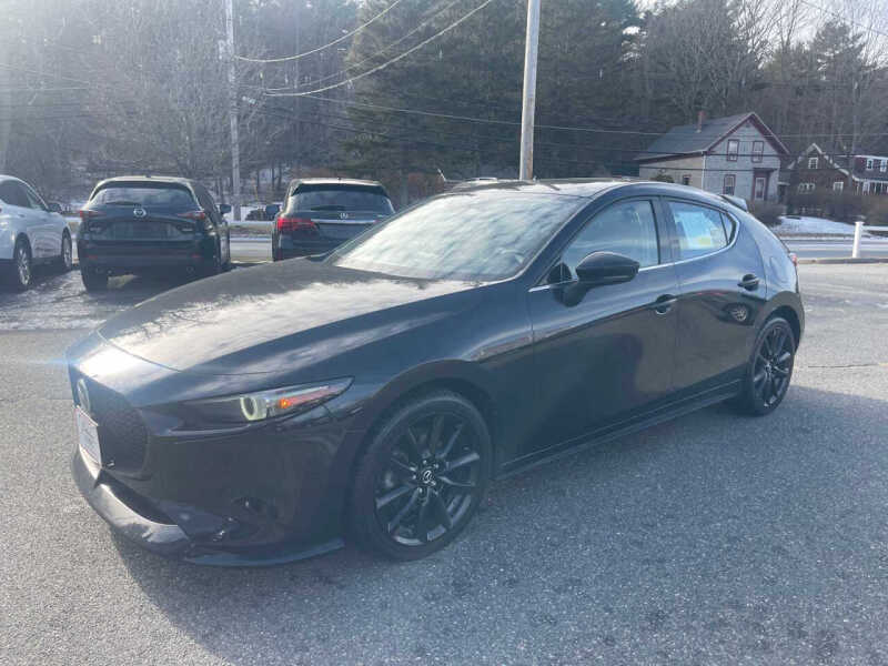 2021 Mazda Mazda3 Hatchback Premium Plus