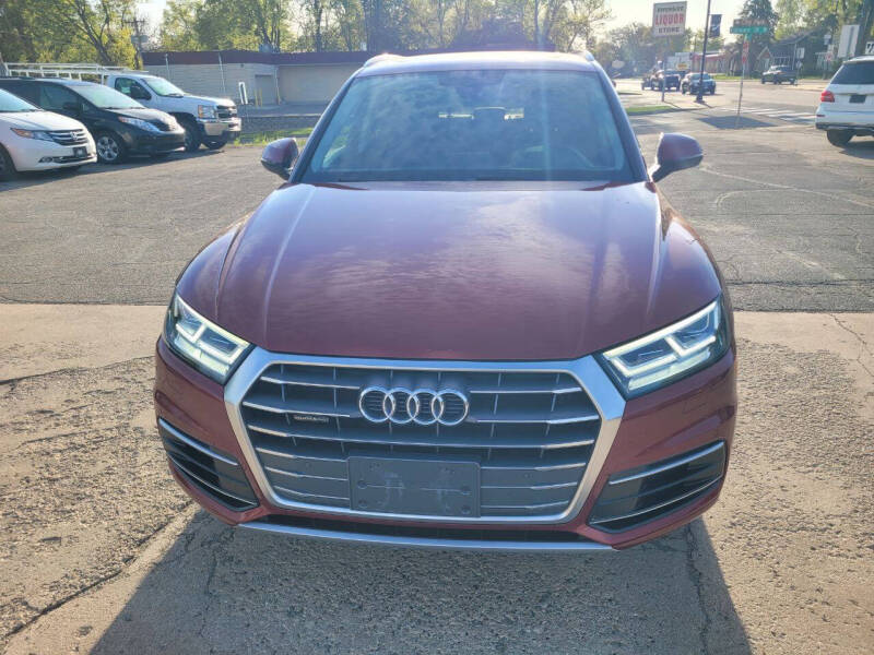 2018 Audi Q5